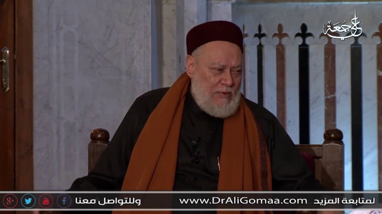 هل يجوز تخليل الشعر بالماء عند الغسل من الجنابة خشية المرض؟ | أ.د علي جمعة - فتاوي