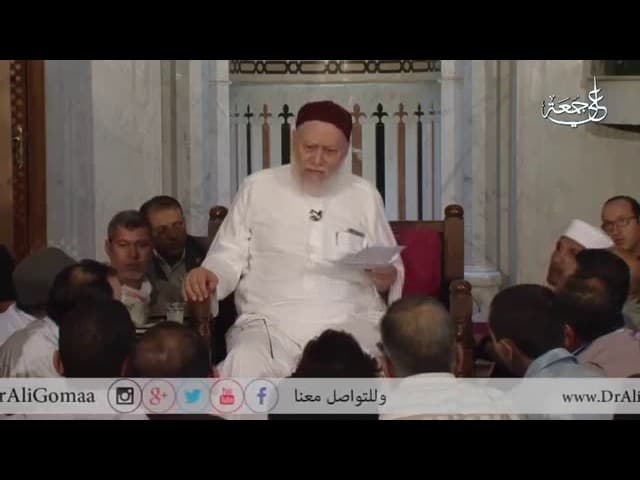 جاءت عليَّ فترة لم أكن أصلى فماذا أفعل؟ | أ.د علي جمعة - فتاوي