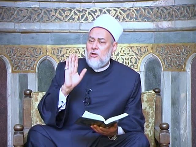 سورة النساء | حـ 726 | 91 | تفسير القرآن الكريم | أ.د علي جمعة - تفسير, سورة النساء