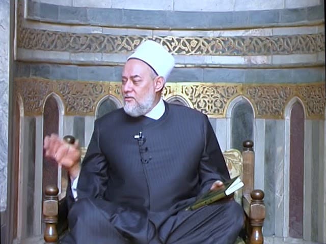 سورة النساء | حـ 711 | 78-79 | تفسير القرآن الكريم | أ.د علي جمعة - تفسير, سورة النساء