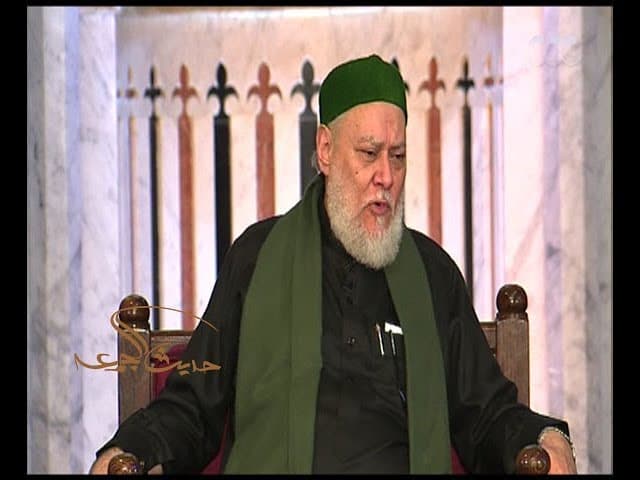 حديث الجمعة | الدكتور علي جمعة يوضح علامات ظهور الامام المهدي وما سوف يقوم به - شخصيات إسلامية, علامات الساعة, مجلس الجمعة