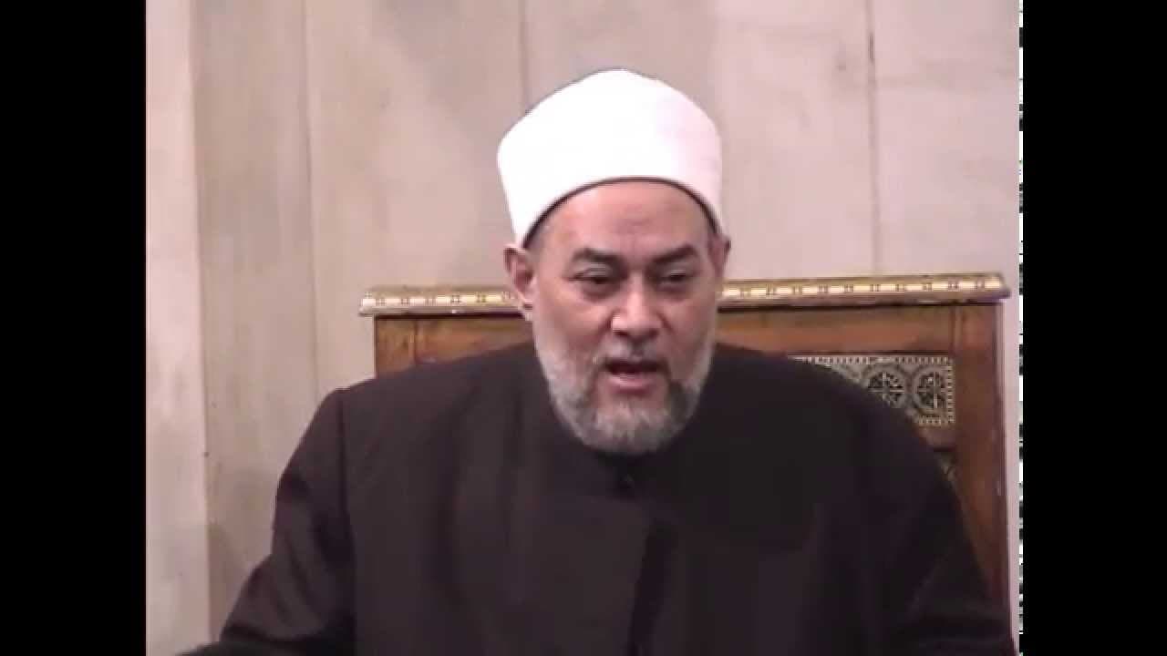 الحكم العطائية | من 221 - 230 | أ.د علي جمعة - الحكم العطائية, تصوف