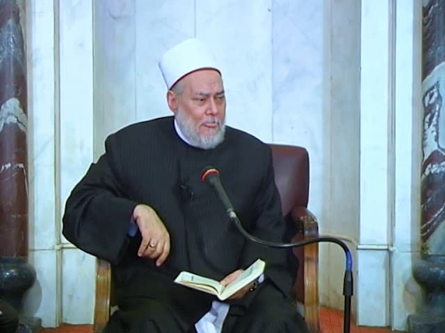 سورة المائدة | ح 940 | 20 | تفسير القرآن الكريم | أ.د. علي جمعة - تفسير, سورة المائدة