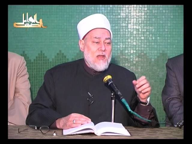 الوقت والمقام والحال والقبض والبسط | الرسالة القشيرية | المجلس السادس | أ.د علي جمعة - نور الدين