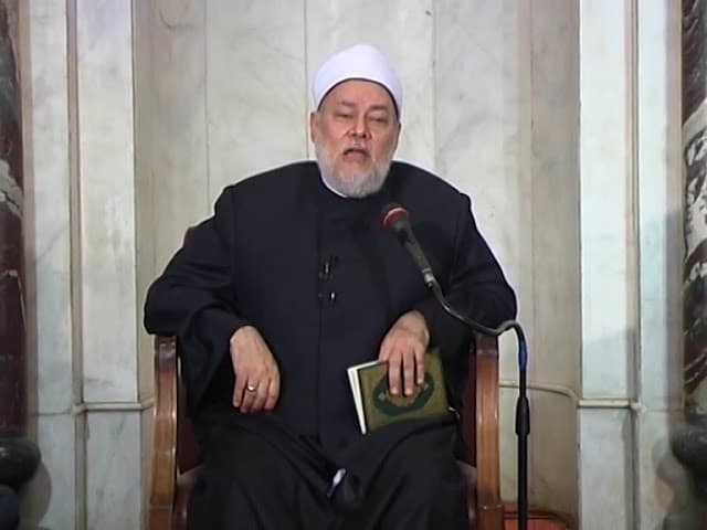 سورة المائدة | حـ932 | 17 | تفسير القرآن الكريم | أ.د. علي جمعة - تفسير, سورة المائدة