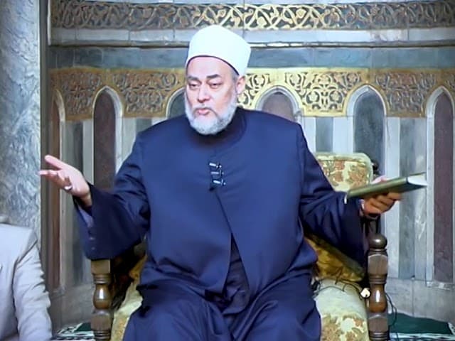 سورة آل عمران | حـ 481 | 134 | تفسير القرآن الكريم | أ.د علي جمعة - تفسير, سورة آل عمران