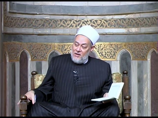 سورة النساء | حـ 764 | 118 - 119 | تفسير القرآن الكريم | أ.د. علي جمعة - تفسير, سورة النساء