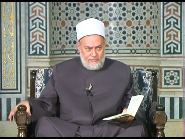 سورة النساء | حـ 787 | 131 | تفسير القرآن الكريم | أ.د.  علي جمعة - تفسير, سورة النساء