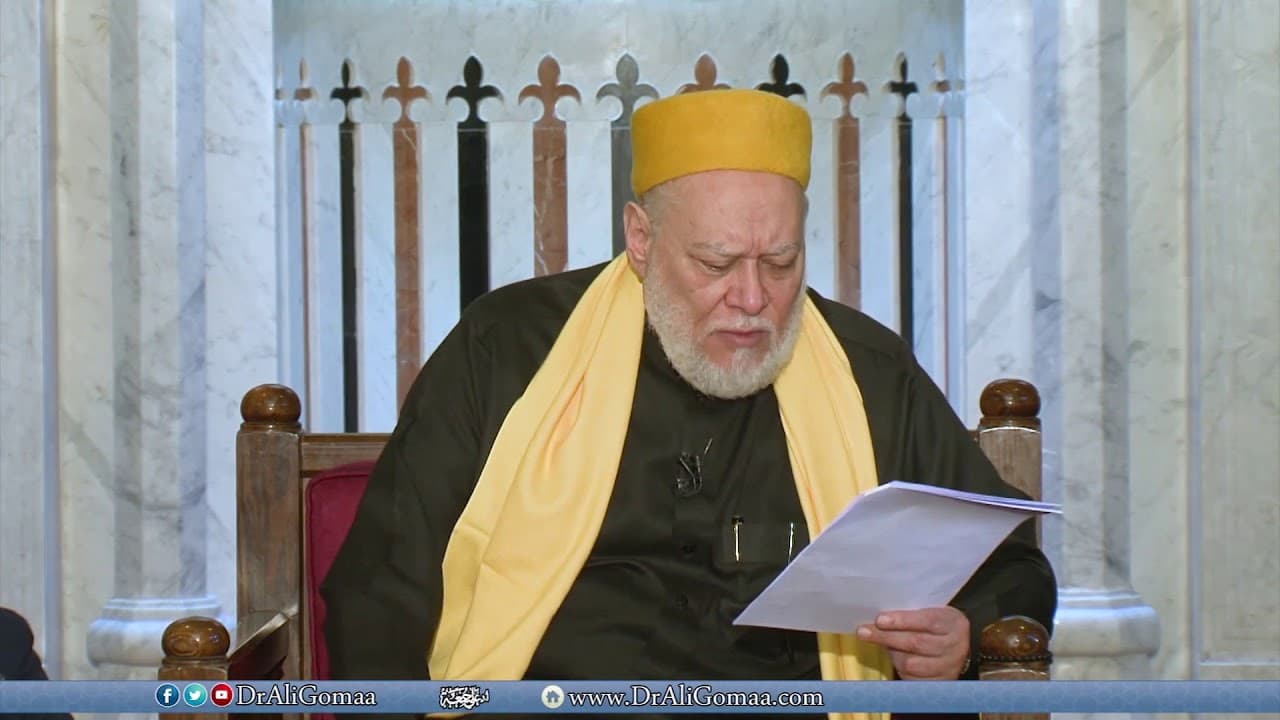 هل إضافة قليل من الماء المقروء عليه إلى كمية أكبر من الماء تعطيه نفس الأثر؟ | أ.د. علي جمعة - فتاوي