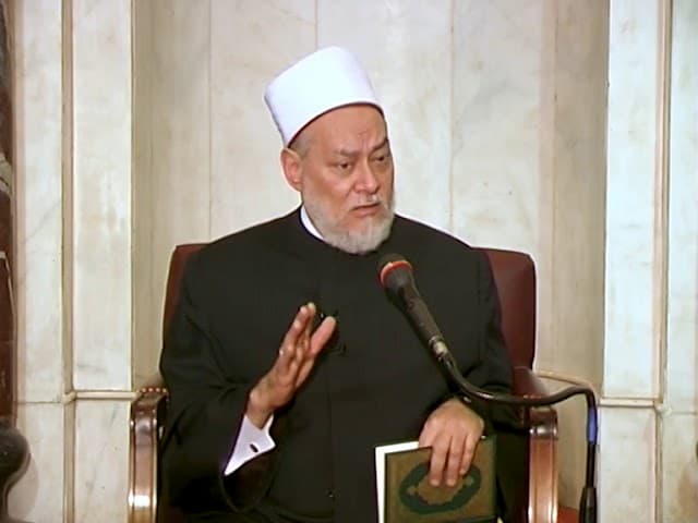 سورة المائدة | ح 945 | 27 | تفسير القرآن الكريم | أ.د. علي جمعة - تفسير, سورة المائدة