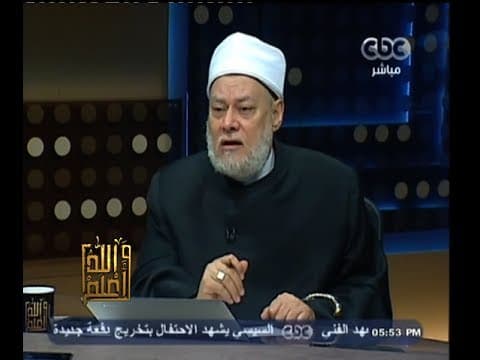 #والله_أعلم | الحلقة الكاملة | 21 - يونيو - 2014 | وحوار حول أحكام المسافر - فتاوي, والله أعلم