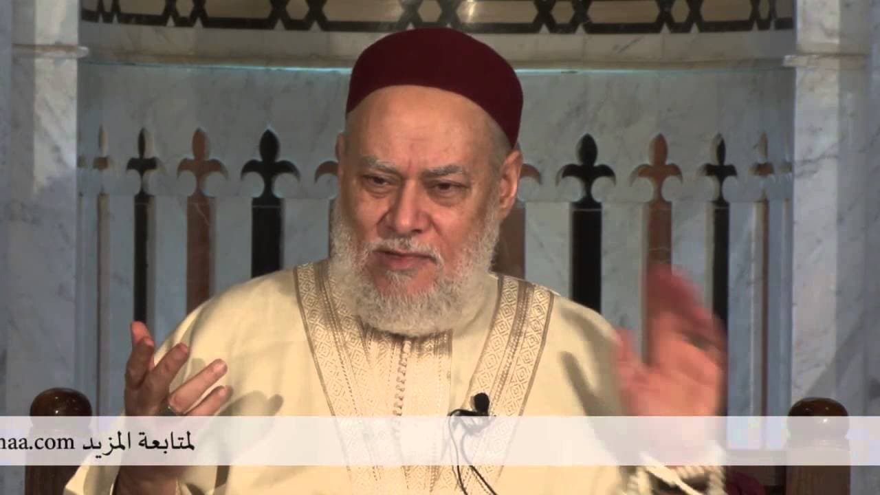 مجلس الجمعة 20 11 2015 لفضيلة أ د علي جمعة - مجلس الجمعة