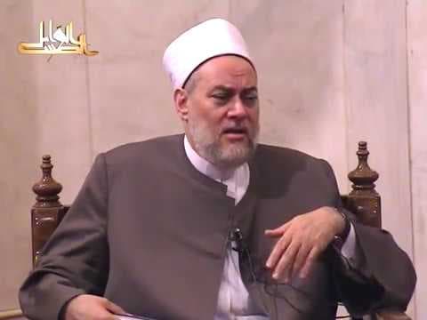 موعظة المؤمنين | باب التشهد | أ.د علي جمعة | بتاريخ 2004/ 07/ 04 - إحياء علوم الدين