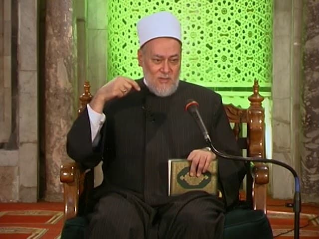 سورة المائدة | ح 941 | 20| تفسير القرآن الكريم | أ.د. علي جمعة - تفسير, سورة المائدة