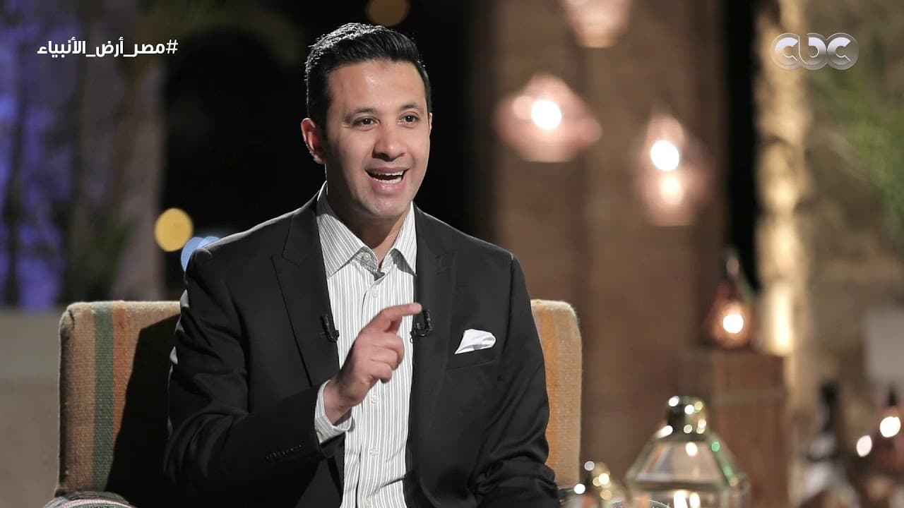 برنامج مصر أرض الأنبياء - الحلقة السادسة | قصة سيدنا إبراهيم ج4 - شخصيات إسلامية, مصر أرض الأنبياء