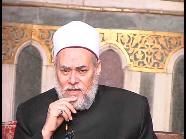 سورة البقرة | حـ 131 | آية 124 | تفسير القرآن الكريم | أ.د علي جمعة - تفسير, سورة البقرة