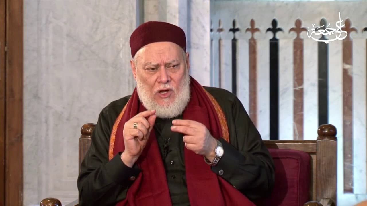 هل يصح كتابة علامة بالمصحف للمساعدة على الحفظ؟ | أ.د علي جمعة - فتاوي