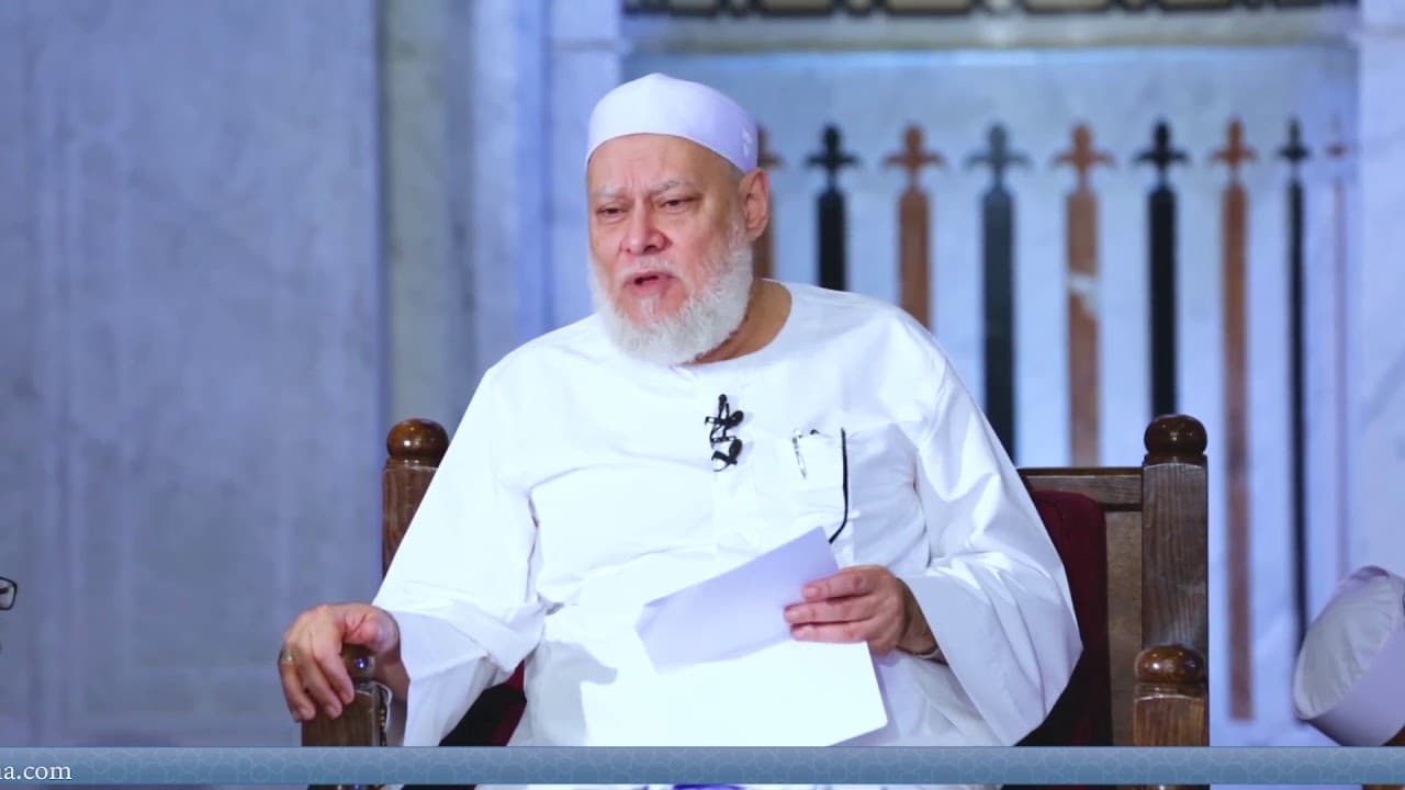 شرح صلاة الفاتح | أ.د على جمعة - فتاوي