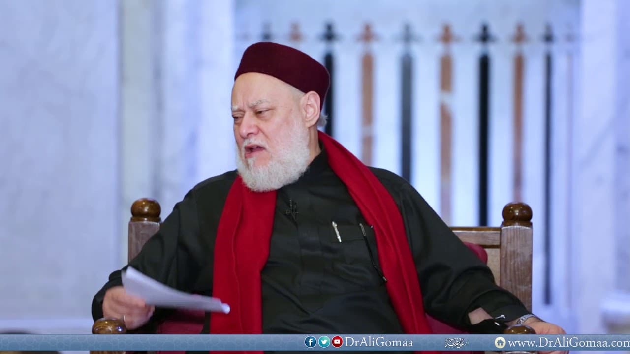 لقاء الجمعة | 2017-11-10 | أ.د علي جمعة - مجلس الجمعة