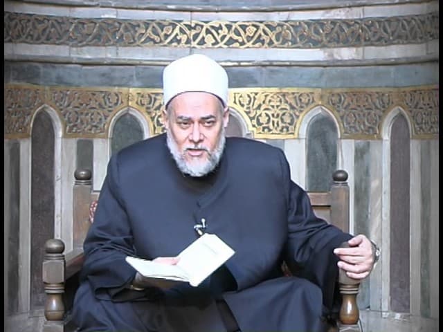 سورة البقرة | حـ 195 | آية 174 | تفسير القرآن الكريم | أ.د علي جمعة - تفسير, سورة البقرة