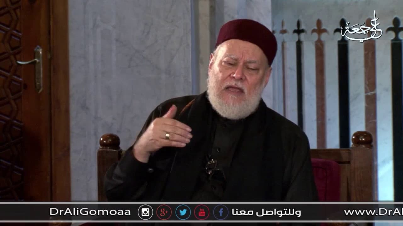 كانت تأخذ معاش والدها المتوفي وهي متزوجة فما الحكم؟ | أ.د علي جمعة - فتاوي