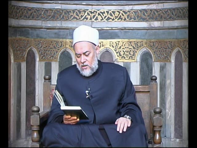 سورة البقرة | حـ 115 | آية 102 | تفسير القرآن الكريم | أ.د علي جمعة - تفسير, سورة البقرة