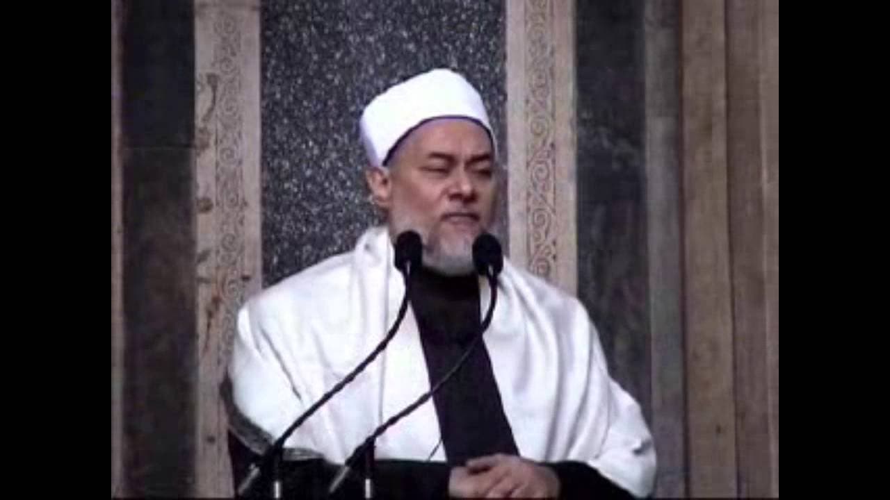 حان أوان فتح ملفات مع الغرب | خطبة جمعة بتاريخ 2004 01 02 | أ.د علي جمعة - خطب الجمعة