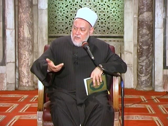 سورة المائدة | ح 952 | 31| تفسير القرآن الكريم | أ.د. علي جمعة - تفسير, سورة المائدة