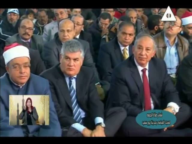 كيف نبني إنسان الحضارة | أ.د. علي جمعة - خطب الجمعة