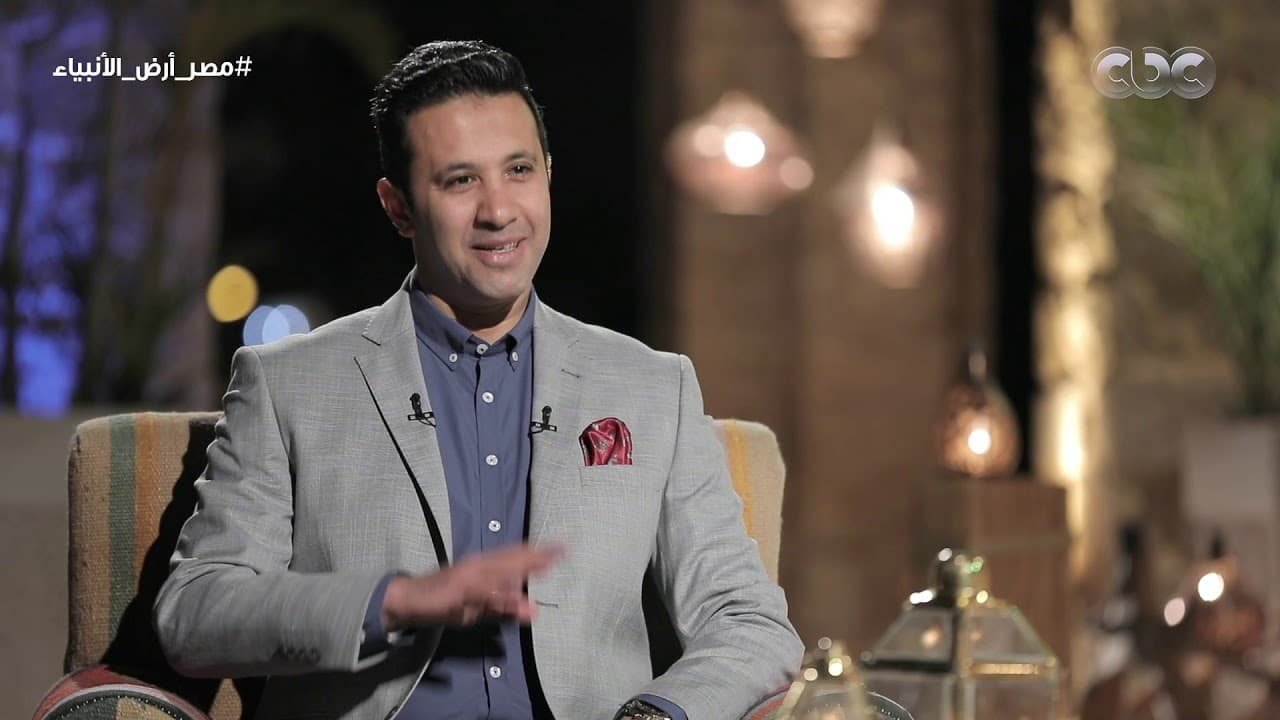 برنامج مصر أرض الأنبياء - الحلقة السادسة والعشرون | قصة سيدنا موسى والخضر “الجزء الثالث" - شخصيات إسلامية, مصر أرض الأنبياء