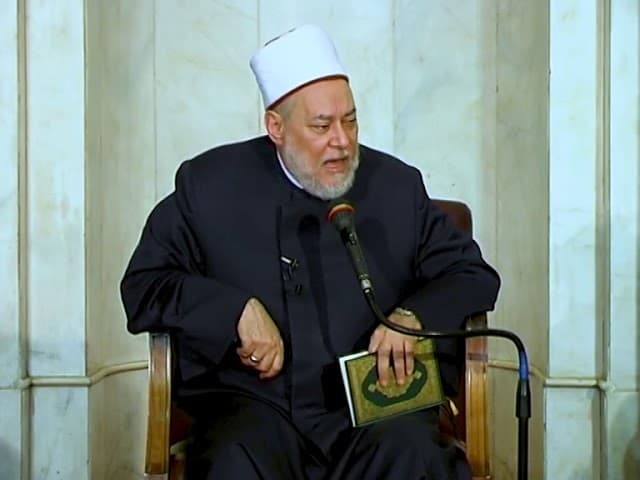 سورة المائدة | ح 948 | 29 | تفسير القرآن الكريم | أ.د. علي جمعة - تفسير, سورة المائدة