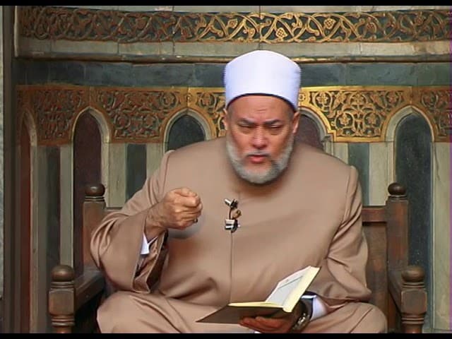 سورة البقرة | حـ 242 | آية 218 | تفسير القرآن الكريم | أ د علي جمعة - تفسير, سورة البقرة