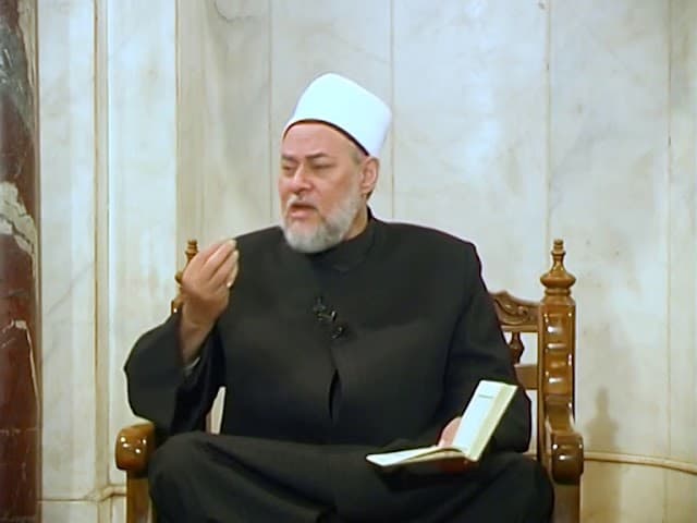 سورة آل عمران | حـ 469 | 121 | تفسير القرآن الكريم | أ.د علي جمعة - تفسير, سورة آل عمران