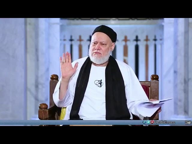 ما الحكم الشرعي في خدمة الزوجة لزوجها وإرضاع الأولاد؟ أ.د. علي جمعة - فتاوي