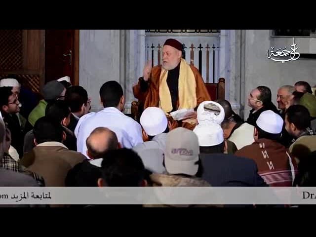 إذا نسي الإمام شيئا من القراءة فهل نرده؟ | أ.د علي جمعة . - فتاوي