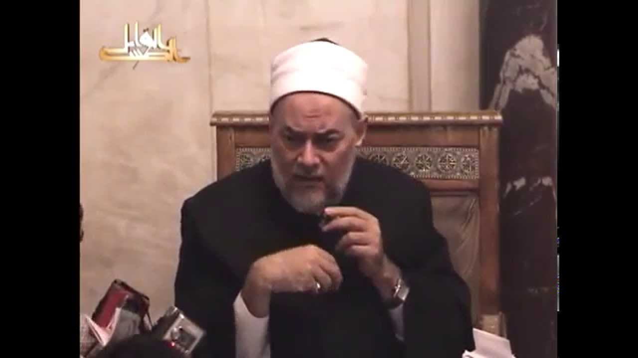 الحكم العطائية | من 101 - 105 | أ.د علي جمعة - الحكم العطائية, تصوف