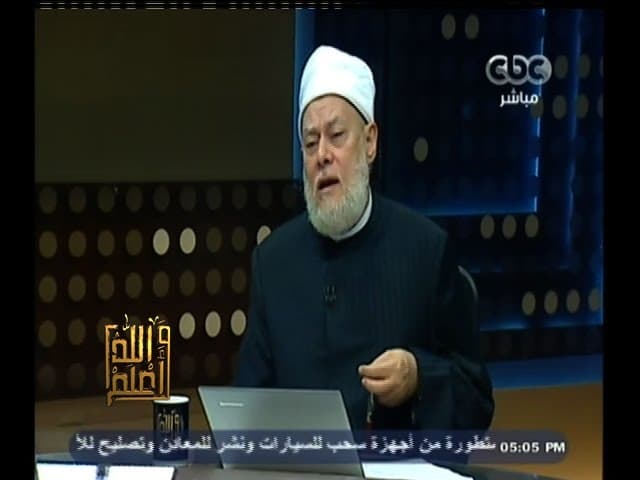 #والله_أعلم | الحلقة الكاملة 16 - اغسطس - 2014 | الشبهات في الدين واحكامها - والله أعلم