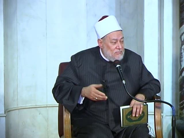 سورة المائدة | ح 1003 | 58 | تفسير القرآن الكريم | أ.د. علي جمعة - تفسير, سورة المائدة