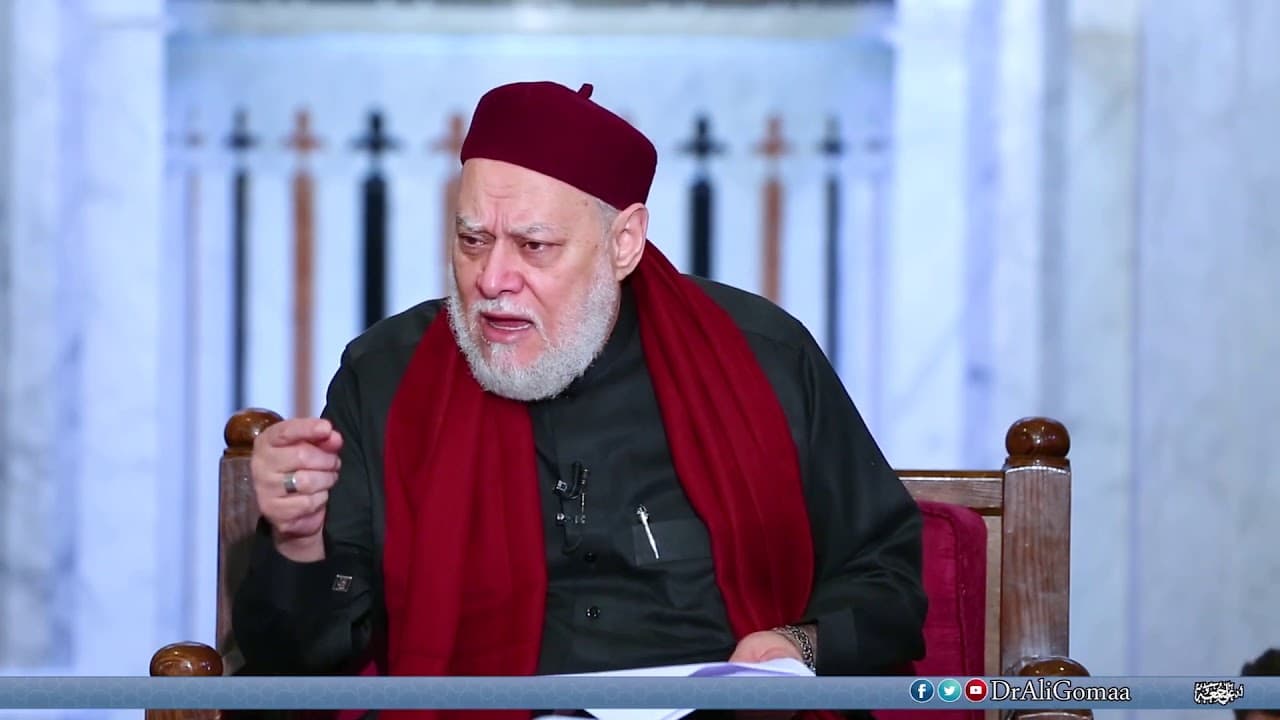 ما حكم ختام الصلاة جهرا جماعة؟ | أ.د. علي جمعة - فتاوي