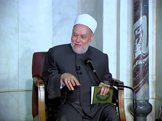 سورة المائدة | ح 998 | 54 | تفسير القرآن الكريم | أ.د. علي جمعة - تفسير, سورة المائدة