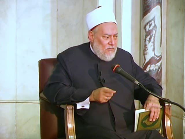 سورة المائدة | ح 972 | 40 | تفسير القرآن الكريم | أ.د. علي جمعة - تفسير, سورة المائدة