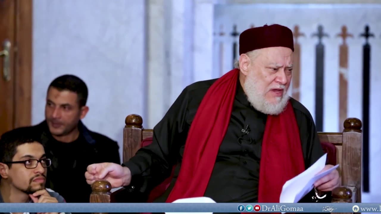 لقاء الجمعة | 30-07-2017 | أ.د علي جمعة - مجلس الجمعة