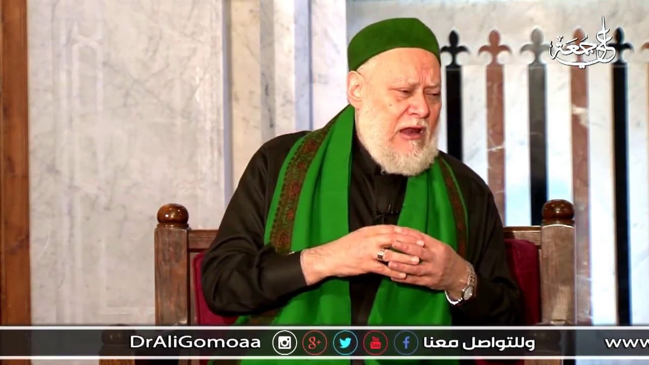 تقدم لي خطيب يشرب الخمر في المناسبات فهل اقبله؟ | أ.د علي جمعة - فتاوي