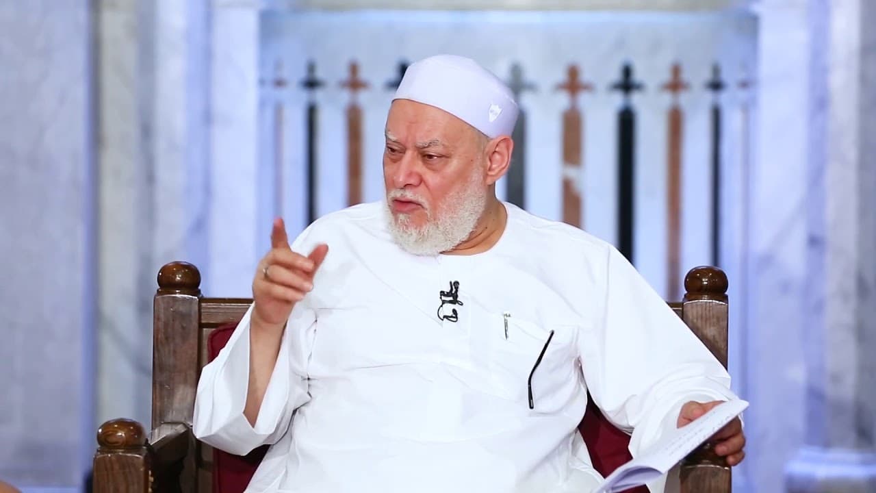 هل صحيح أن النبي ﷺ أذن لبعض المرضى أن يشربوا أبوال الإبل ؟ | أ.د علي جمعة - فتاوي