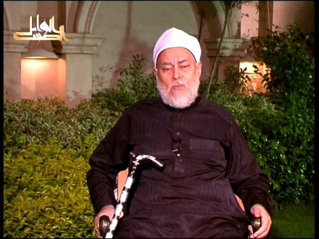 مكونات العقل المسلم | 2 | الإيمان بالله | أ.د علي جمعة - التفكير المستقيم, مكونات العقل المسلم