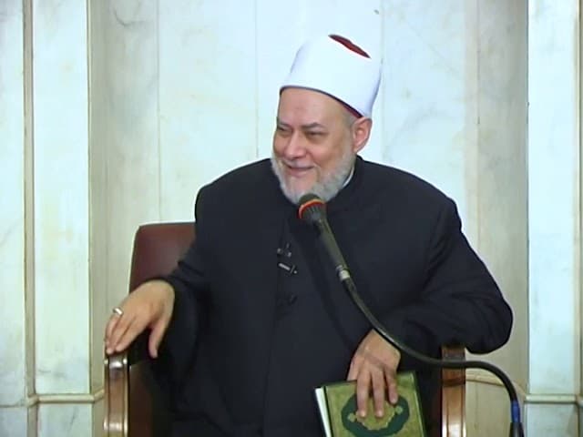 سورة المائدة | حـ912 | 11 | تفسير القرآن الكريم | أ.د. علي جمعة - تفسير, سورة المائدة