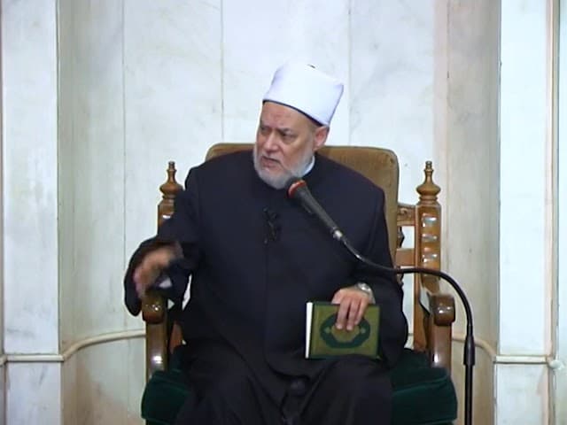 سورة المائدة | حـ 890 | 6 | تفسير القرآن الكريم | أ.د. علي جمعة - تفسير, سورة المائدة