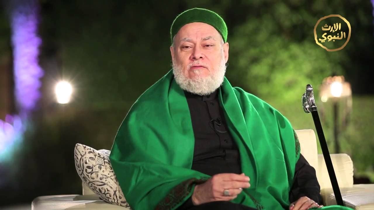 رب لترضى جـ 2 الحلقة الثامنة | قواعد الطريق إلي الله | أ.د علي جمعة - تصوف, رب لترضى