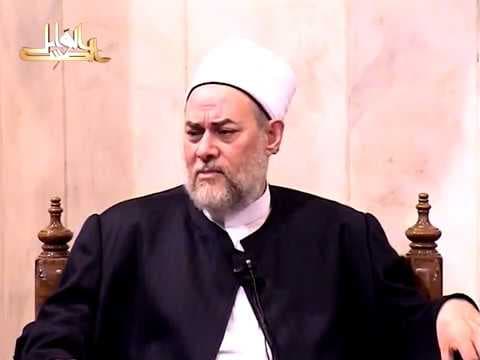 موعظة المؤمنين | باب في مسائل متفرقة يُحتَاج إلى معرفتها  فى شأن الصلاة| أ.د علي جمعة - إحياء علوم الدين