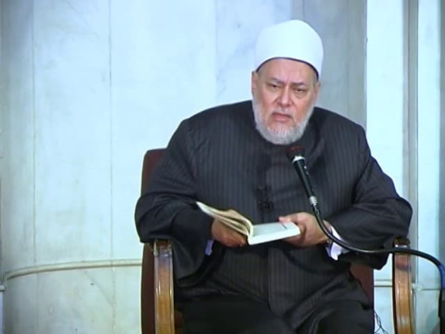 سورة المائدة | ح 1005 | 60 | تفسير القرآن الكريم | أ.د. علي جمعة - تفسير, سورة المائدة